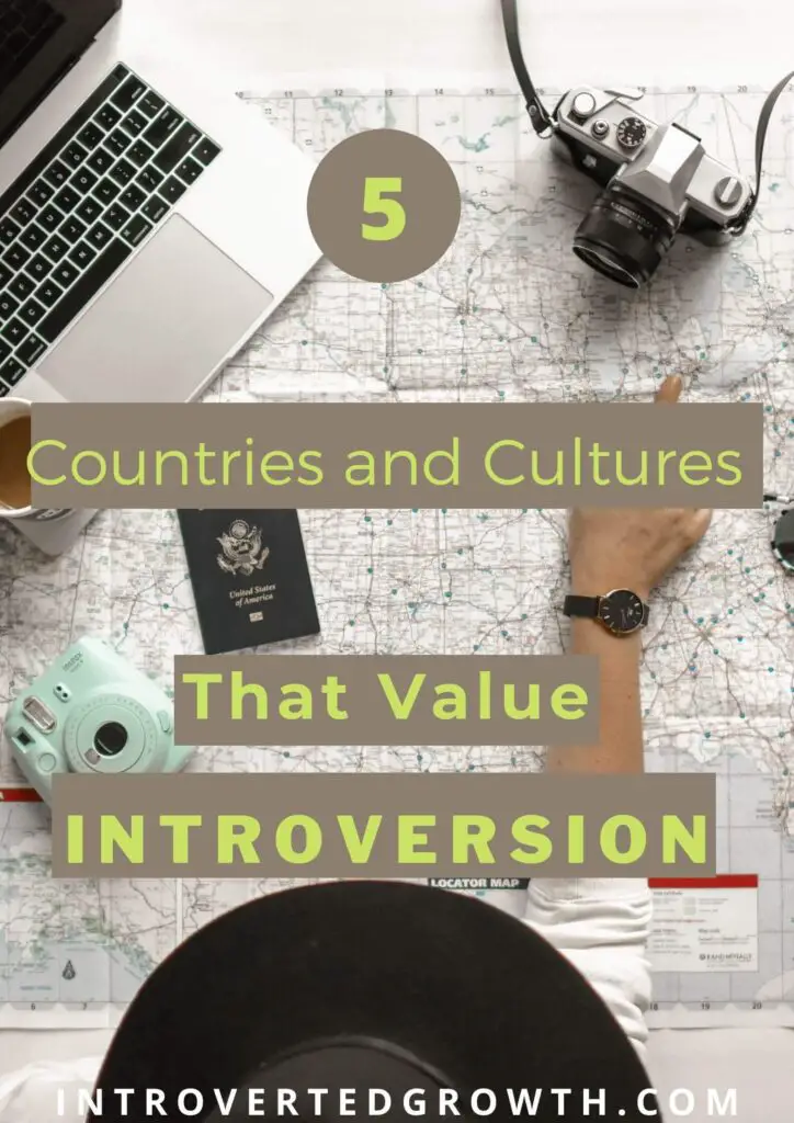 5 Introverted countries and cultures that value introversion