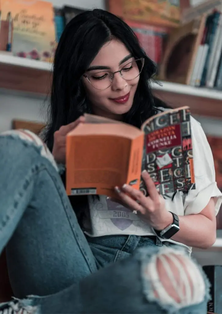 Why do introverts love reading?