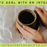 how to deal with an introvert